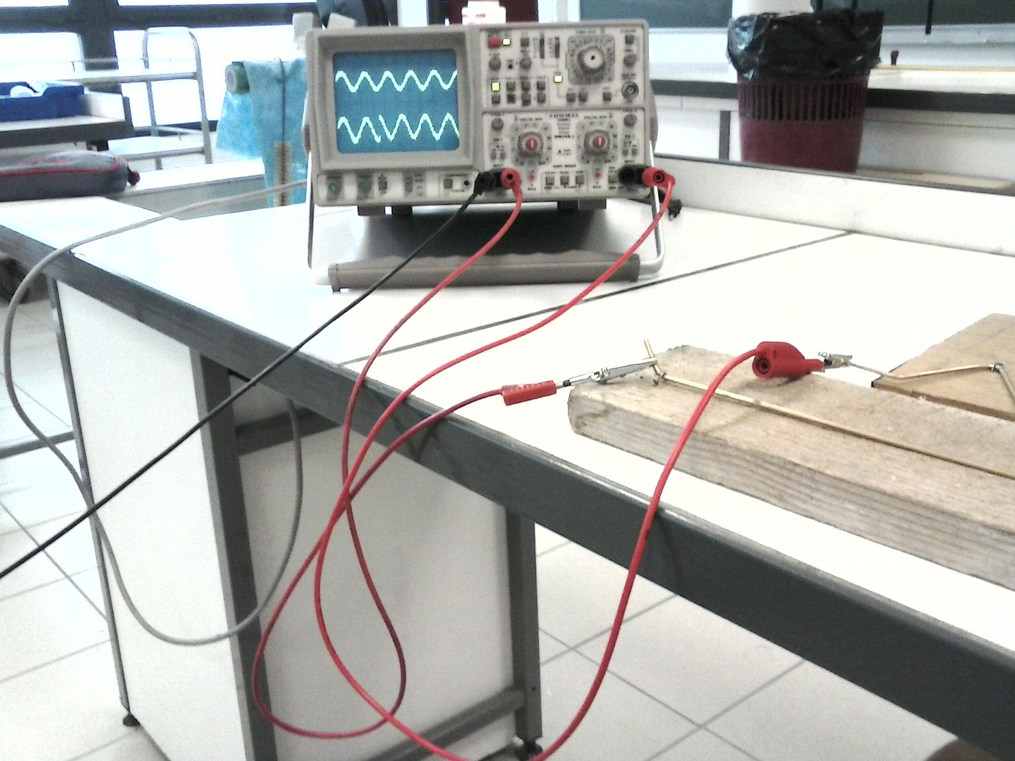Oscilloscope